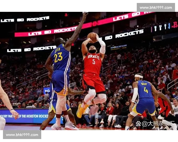 快船火箭强强对话西部格局再起波澜焦点之战球星表现左右胜负走势