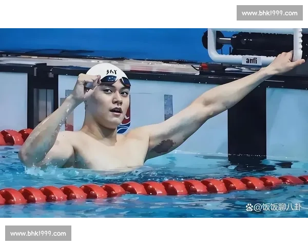 孙杨与宁泽涛激烈对决全程回放 两大泳坛巨星谁能胜出