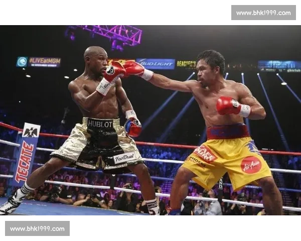 帕奎奥对决梅瑟威回顾世纪之战的荣耀与争议拳坛历史影响深度解读